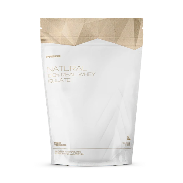 Natural Real Whey Isolate 1000g