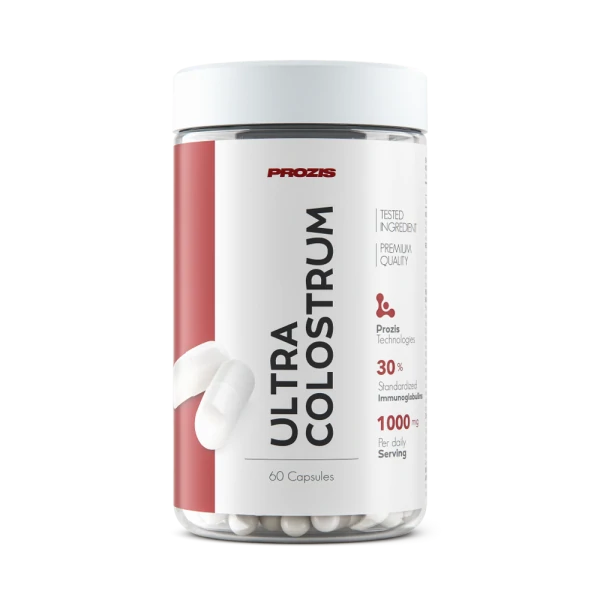 Colostrum 1000 mg 60 κάψουλες