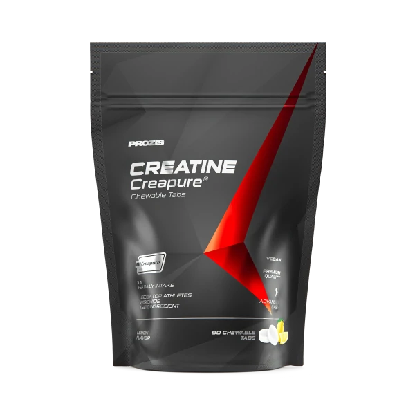 Créatine Creapure® 90 comprimés à croquer