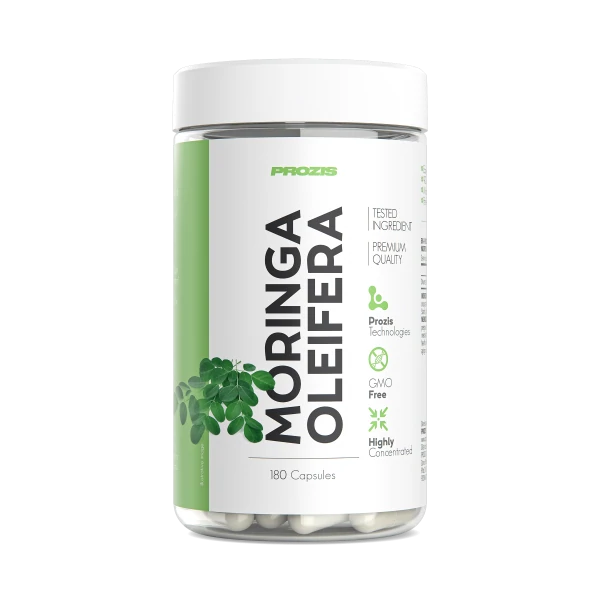 Moringa Oleifera 180 caps