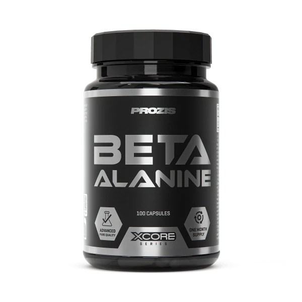 Βήτα Αλανίνη 100 κάψουλες
