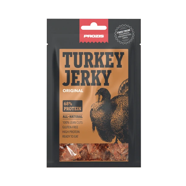 Turkey Jerky 50g