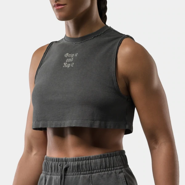 IronMode Crop Top