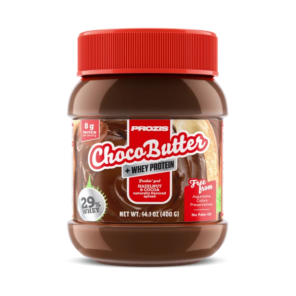 Whey Choco Butter 14oz
