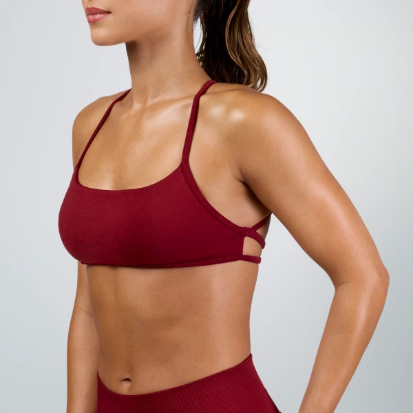 MuseFit Crossback Sports Bra