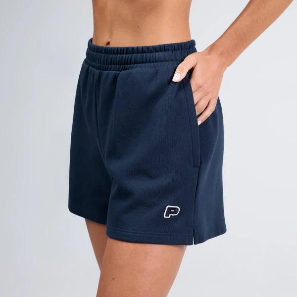 Athleisure P Shorts
