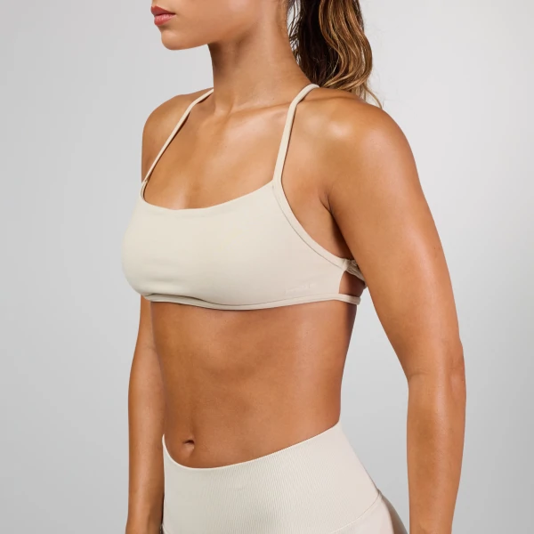 Brassière de Sport Dos Croisé MuseFit