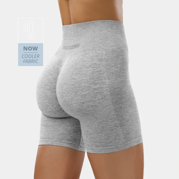 Peach Perfect Air High-Waist Shorts