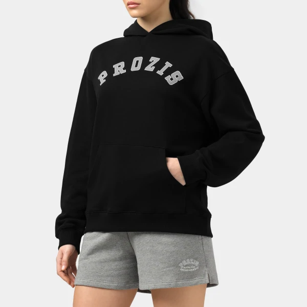 Athleisure Kapuzen-Sweatshirt