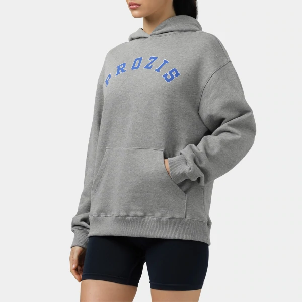 Athleisure Kapuzen-Sweatshirt