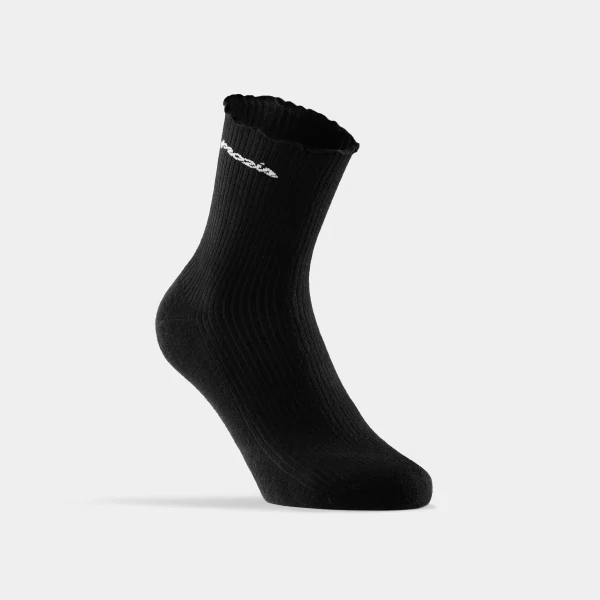 SoulSkin Ruffle Ankle Socks
