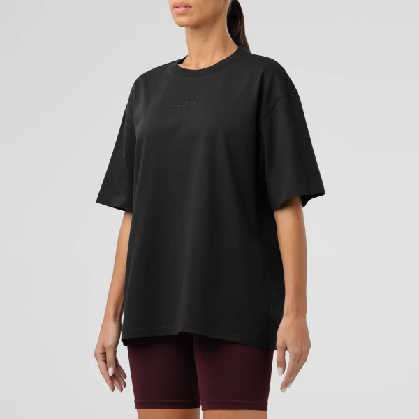 Athleisure Essential Φαρδύ T-Shirt