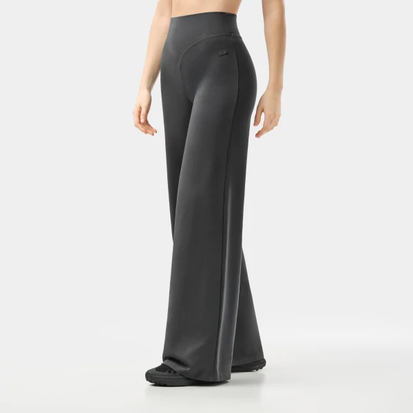 Pantalon à Jambes Larges Elite