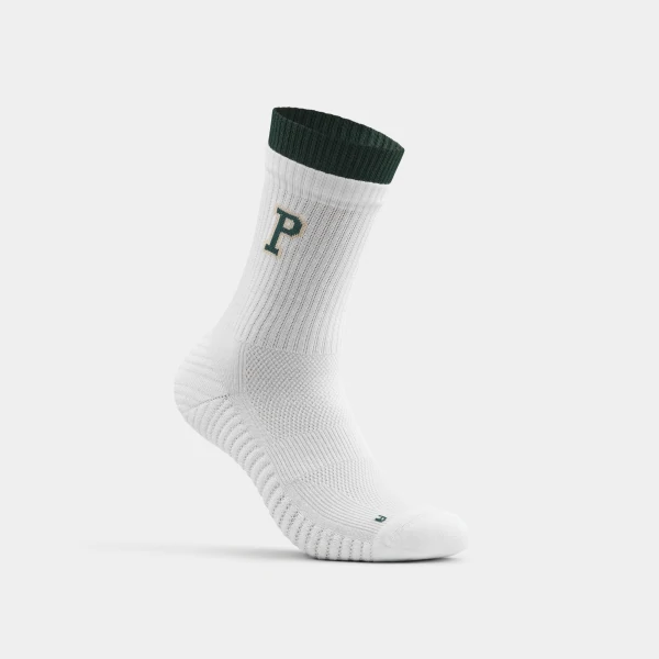 Athleisure DL Crew Socks