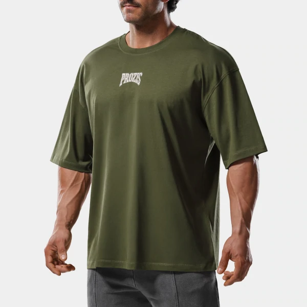 T-Shirt Oversized IronMode