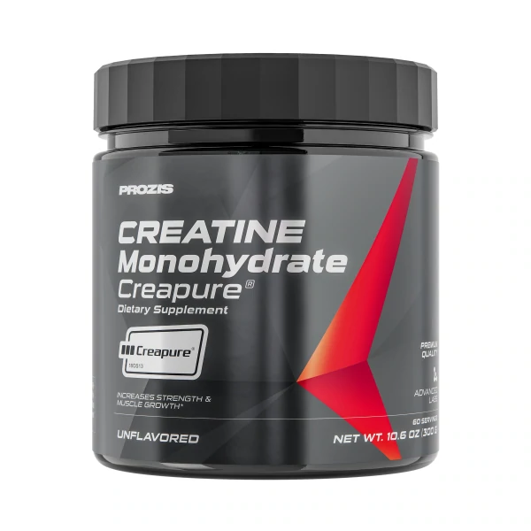Creatine Monohydrate Creapure® - 10.6 oz