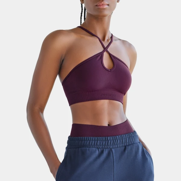Αθλητικό Σουτιέν Athleisure Cross-Front