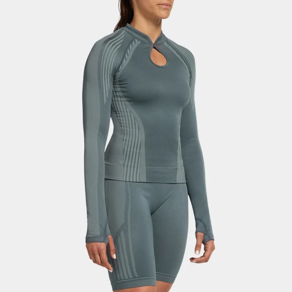 Maillot de Corps à Manches Longues Alpha