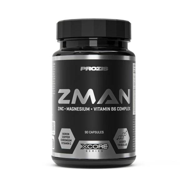 ZMAN 90 caps