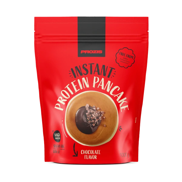Pancake Proteici Istantanei 1000 g