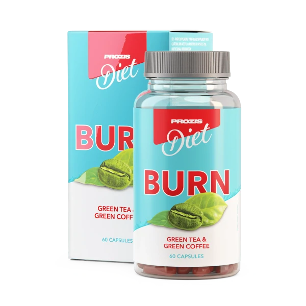 Burn 60 caps