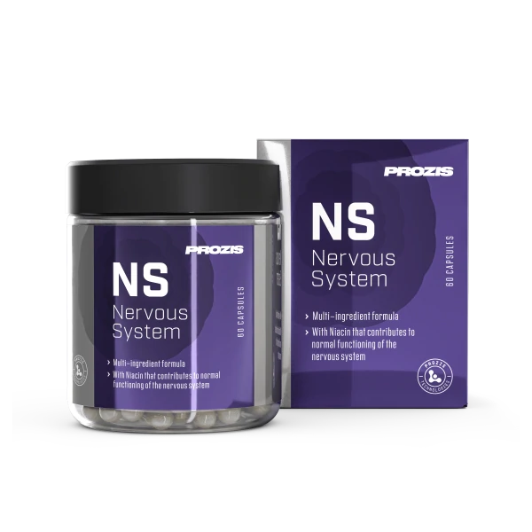 Nervous System 60 Kapseln