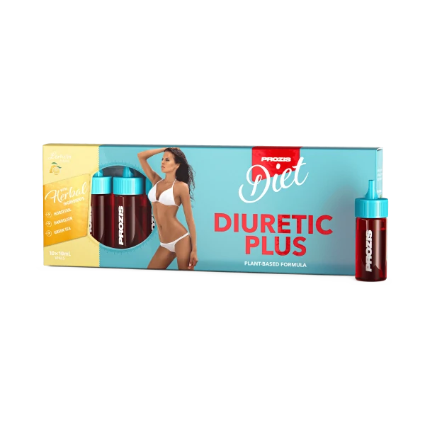 Diuretic Plus 10 x 10 ml