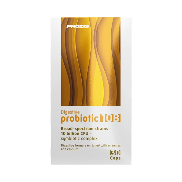 Probiotique Digestif 10 Milliards 30 doses