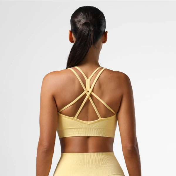 Sujetador deportivo Musefit PowerFit