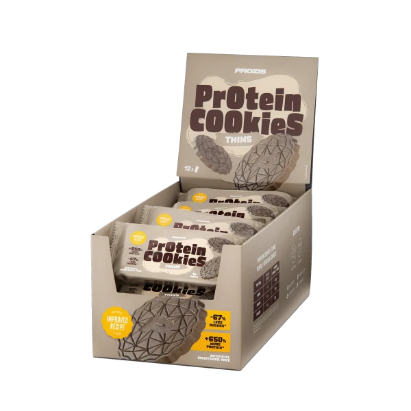 Protein Cookies - Thins (12 packs of 14)
