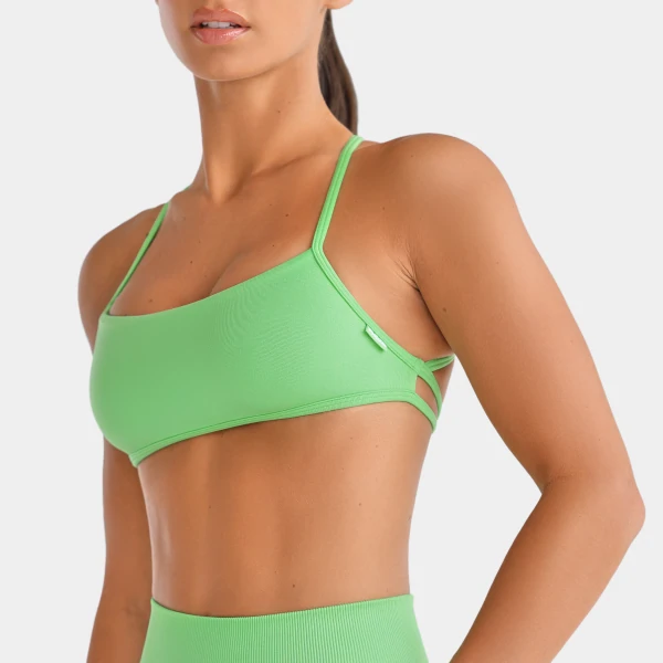 Brassière de Sport Dos Croisé MuseFit