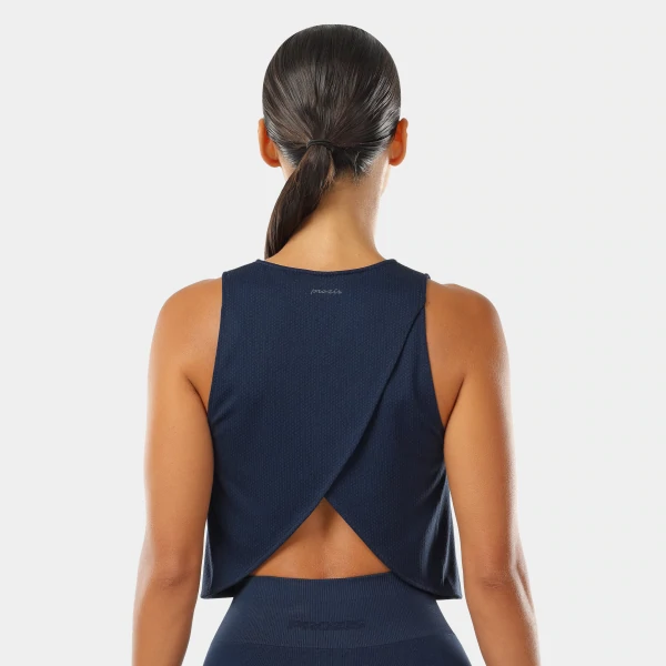 Crop Top Crossover Athleisure