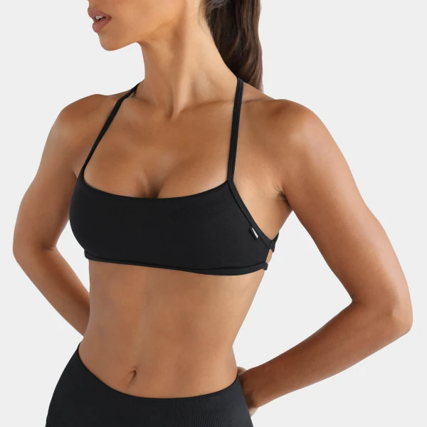 Brassière de Sport Dos Croisé MuseFit