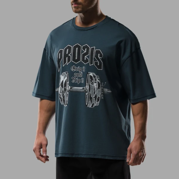 T-Shirt Oversized IronMode GI