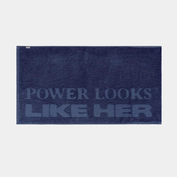 Serviette de Sport à Capuche Power
