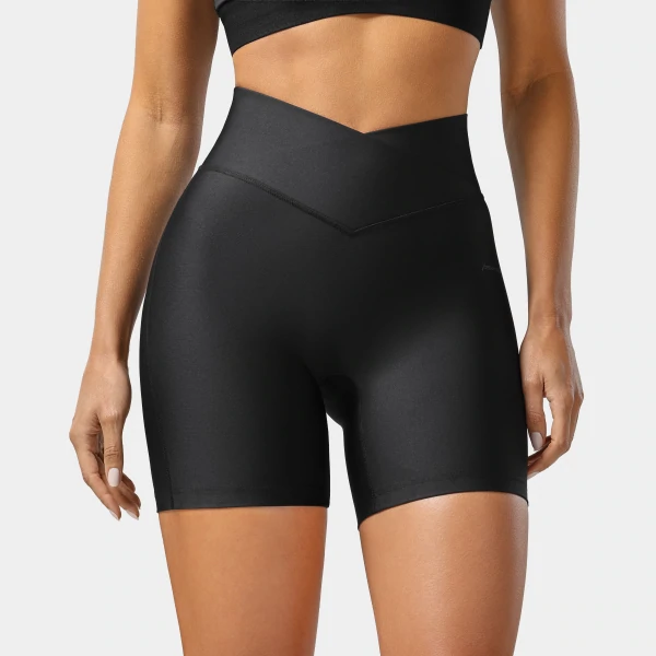 Essence Shorts mit hohem Bund