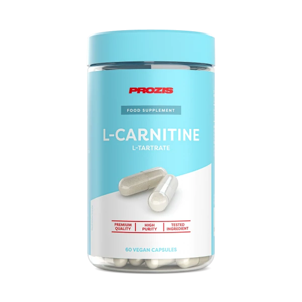 L-Carnitin 1500 mg 60 Kapseln