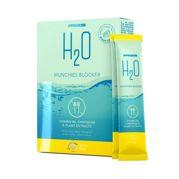 H2O Munchies Blocker - 8 sticks