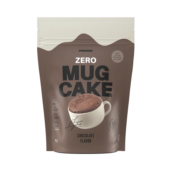 Zero Mug Cake 400 g - Schokolade