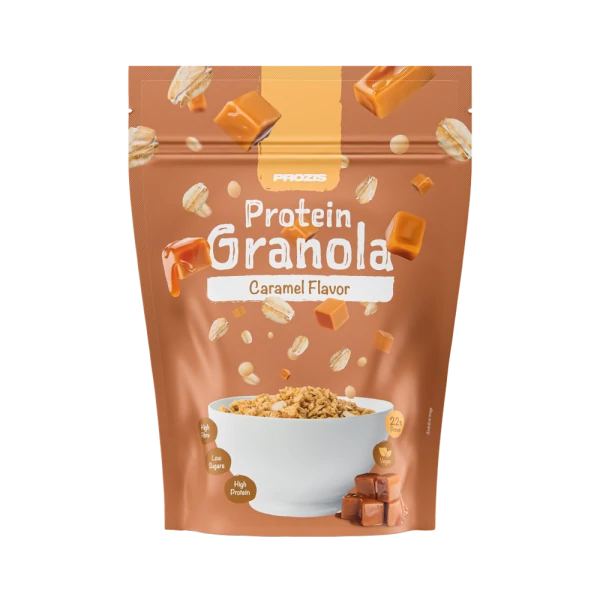 Protein-Granola - Karamell 275 g