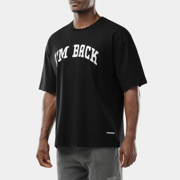 I'm Back Oversized T-Shirt