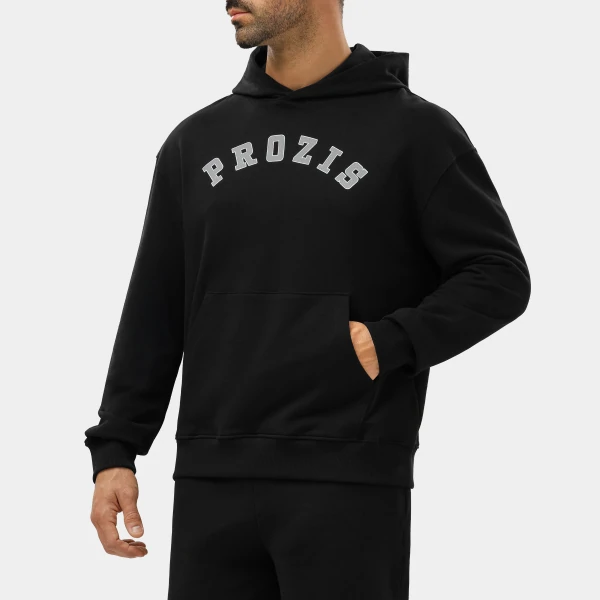 Athleisure Kapuzenpullover für Herren