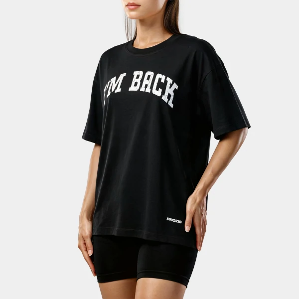 I'm Back Oversized T-Shirt