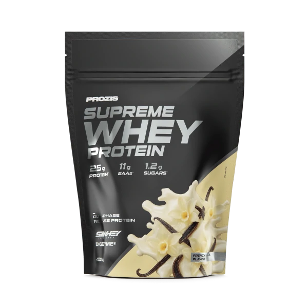Supreme Whey Protein 400g