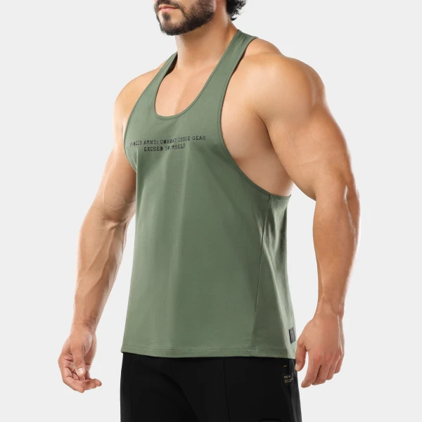 Débardeur Stringer Army Combat