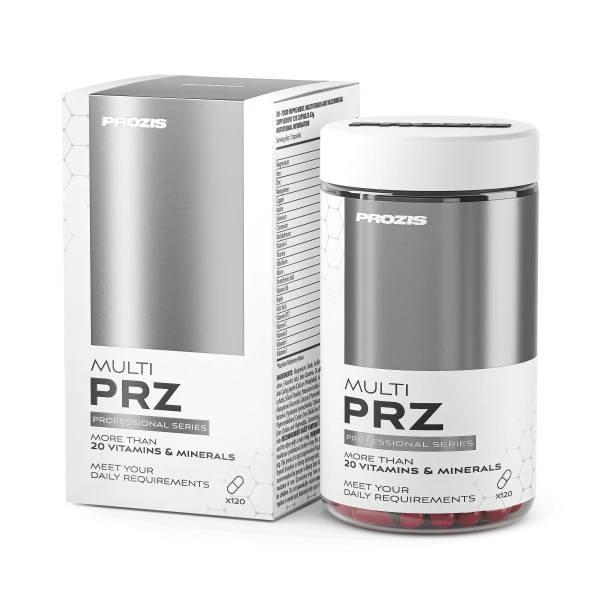 Multi PRZ Professional 120 caps