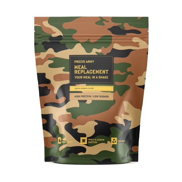 Army Mahlzeitenersatz-Shake 800 g
