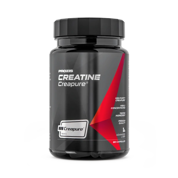 Creapure® Kreatin 80 Kapseln