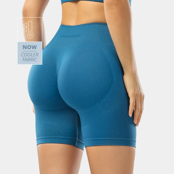 BFF Shorts mit mittelhohem Bund