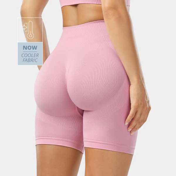 Short Taille Mi-Haute BFF
